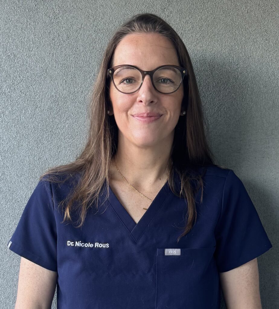 Dr Nicole Rous